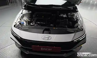 Hyundai Avante 2024 1.6 гидро в Москве № 1830581, миниатюра 6