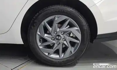 Hyundai Avante 2024 1.6 гидро в Москве № 1830581, миниатюра 7