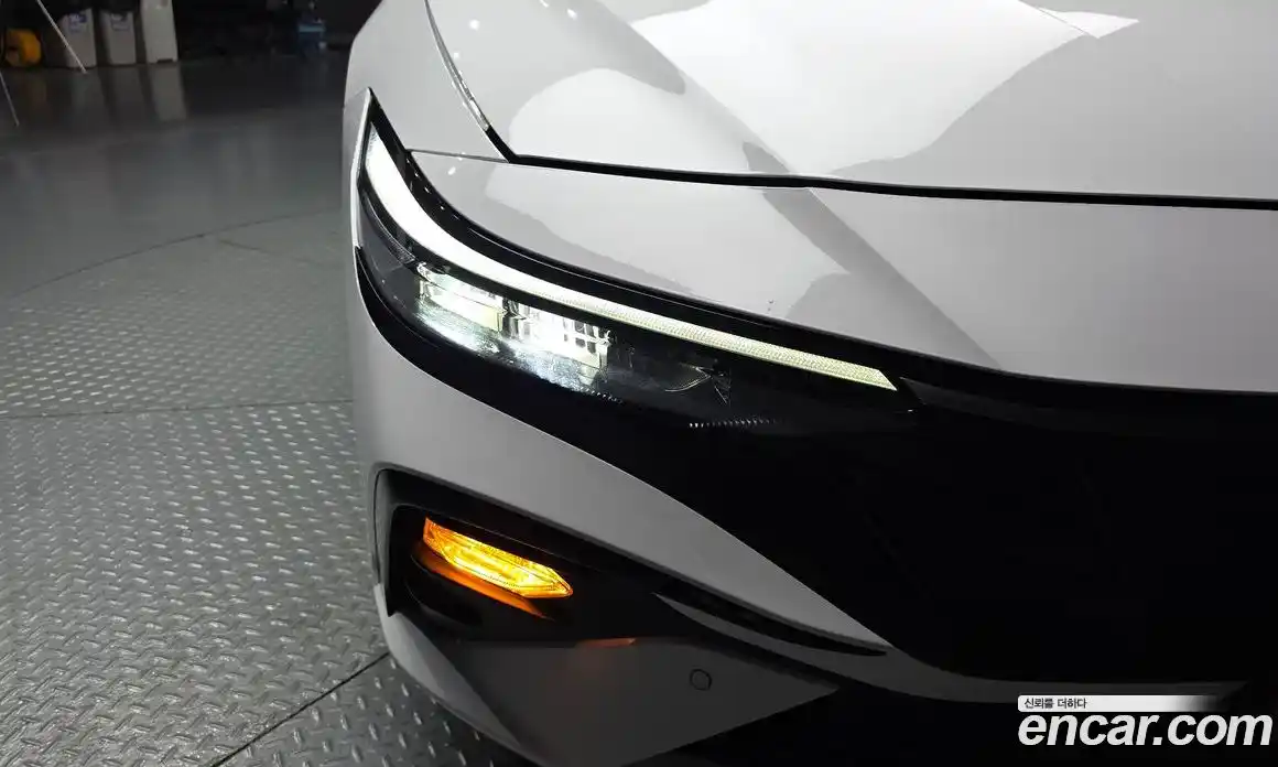 Hyundai Avante 2024 1.6 гидро в Москве № 1830581, фото 8