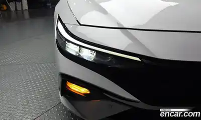 Hyundai Avante 2024 1.6 гидро в Москве № 1830581, миниатюра 8