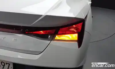 Hyundai Avante 2024 1.6 гидро в Москве № 1830581, миниатюра 9