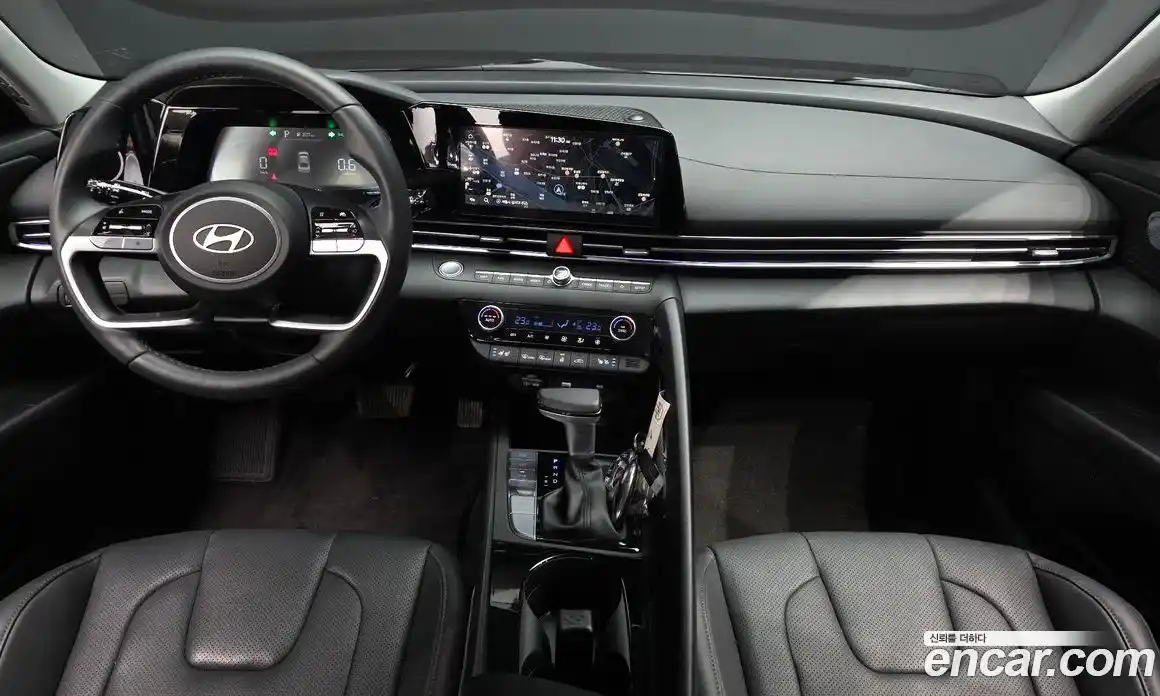Hyundai Avante 2024 1.6 гидро в Москве № 1830581, фото 10