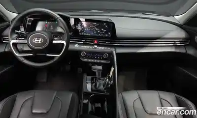 Hyundai Avante 2024 1.6 гидро в Москве № 1830581, миниатюра 10