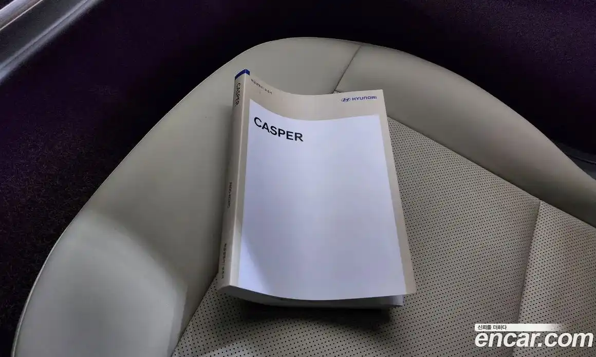 Hyundai Casper 2023 1.0 гидро в Москве № 1830707, фото 33