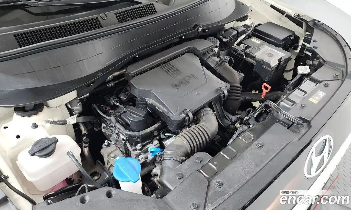 Hyundai Casper 2023 1.0 гидро в Москве № 1830707, фото 6