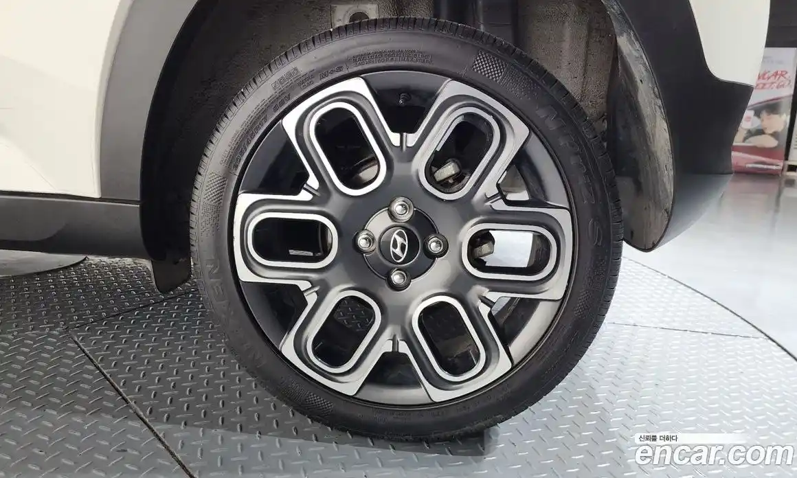 Hyundai Casper 2023 1.0 гидро в Москве № 1830707, фото 7