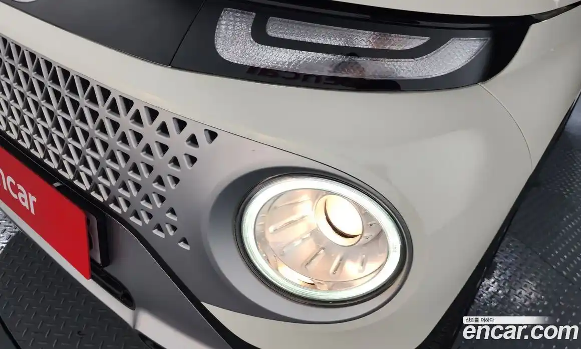 Hyundai Casper 2023 1.0 гидро в Москве № 1830707, фото 8