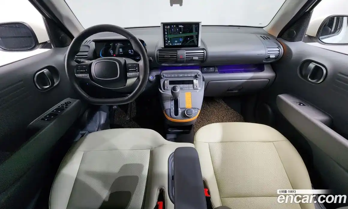 Hyundai Casper 2023 1.0 гидро в Москве № 1830707, фото 10