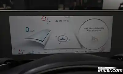 Hyundai Ioniq 5 2024 0.1 гидро в Москве № 1830722, миниатюра 11