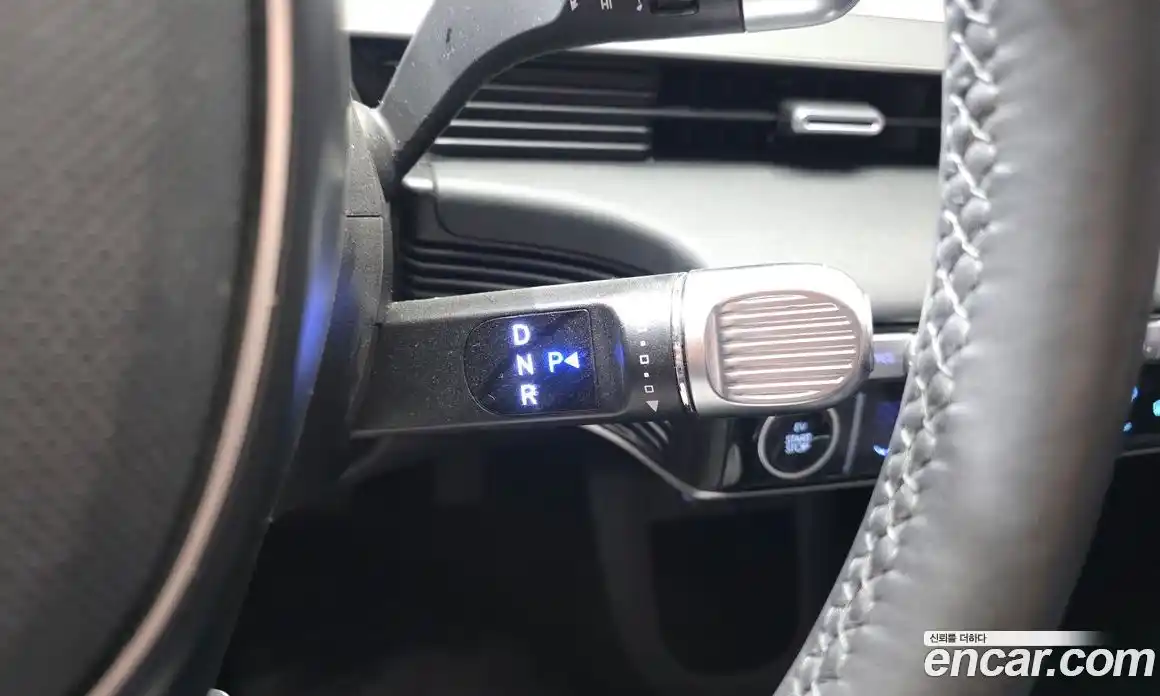 Hyundai Ioniq 5 2024 0.1 гидро в Москве № 1830722, фото 12