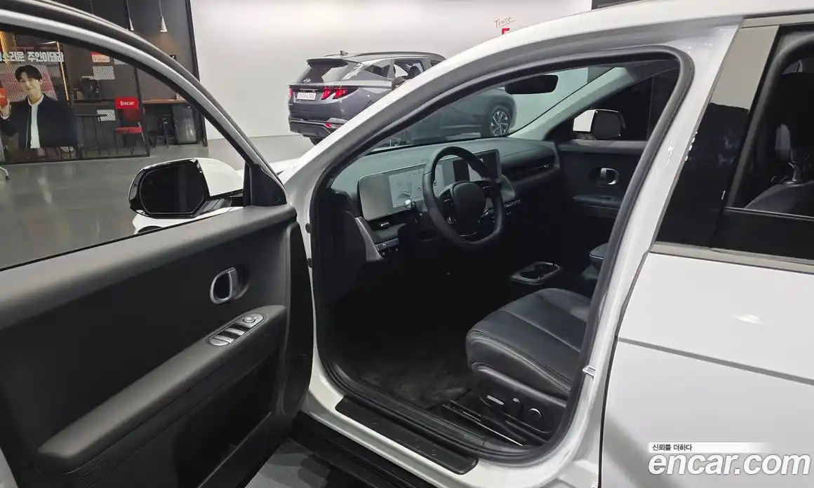 Hyundai Ioniq 5 2024 0.1 гидро в Москве № 1830722, фото 13