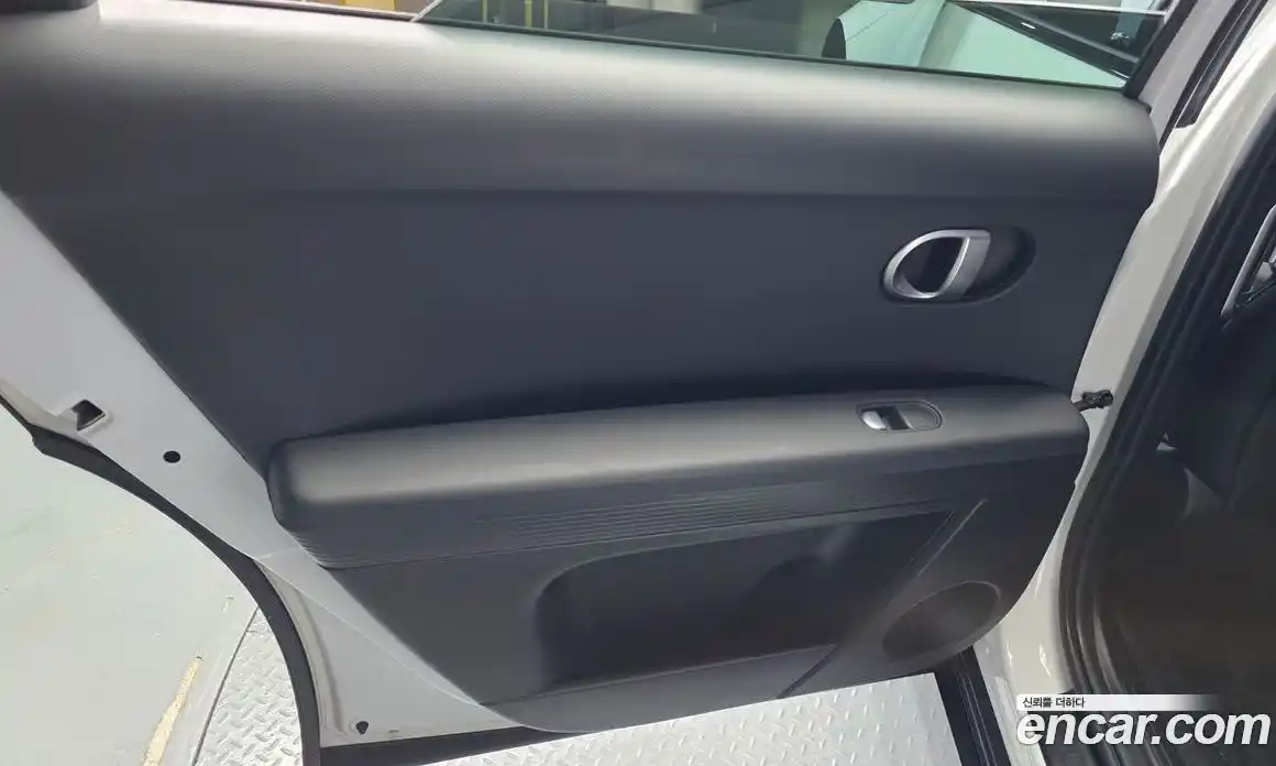 Hyundai Ioniq 5 2024 0.1 гидро в Москве № 1830722, фото 15