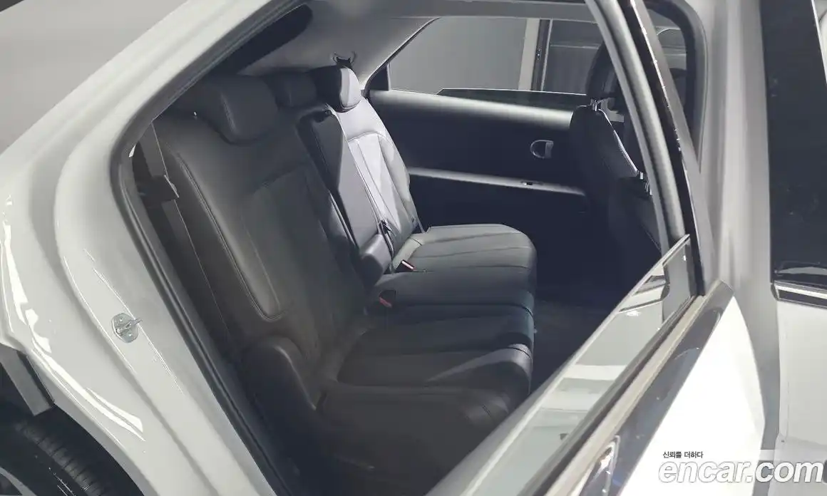 Hyundai Ioniq 5 2024 0.1 гидро в Москве № 1830722, фото 16