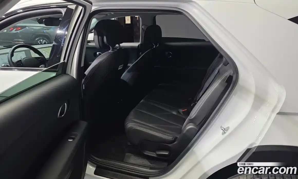Hyundai Ioniq 5 2024 0.1 гидро в Москве № 1830722, фото 17