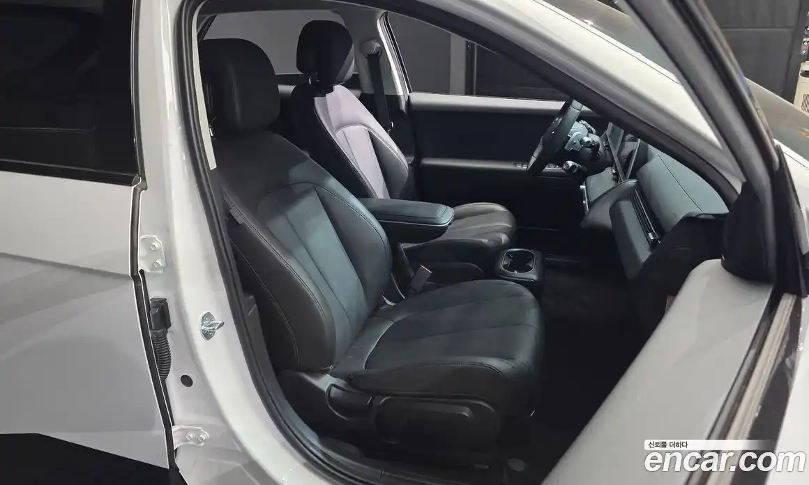 Hyundai Ioniq 5 2024 0.1 гидро в Москве № 1830722, фото 18