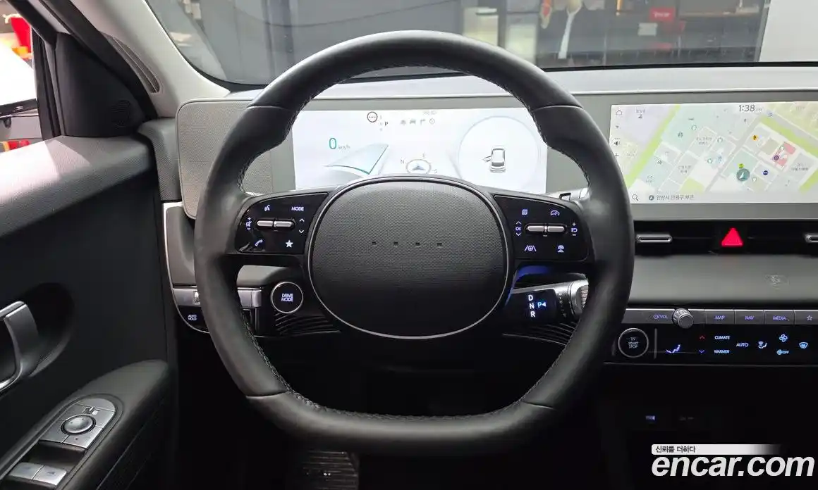 Hyundai Ioniq 5 2024 0.1 гидро в Москве № 1830722, фото 19