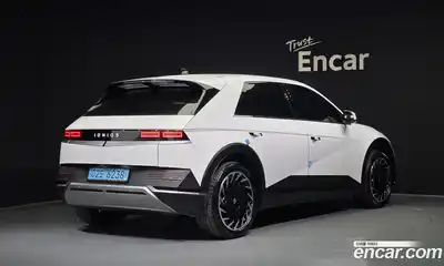 Hyundai Ioniq 5 2024 0.1 гидро в Москве № 1830722, миниатюра 2