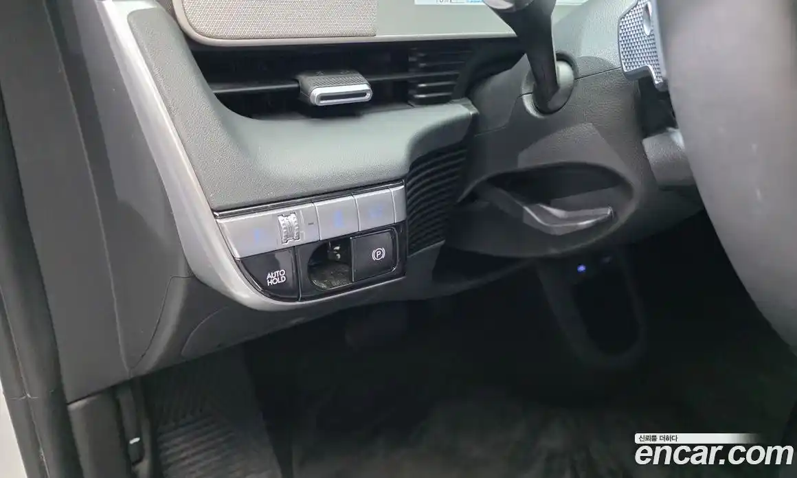 Hyundai Ioniq 5 2024 0.1 гидро в Москве № 1830722, фото 21