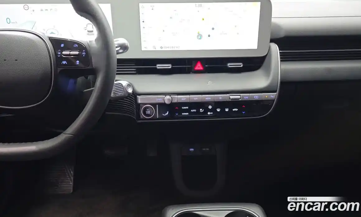 Hyundai Ioniq 5 2024 0.1 гидро в Москве № 1830722, фото 26