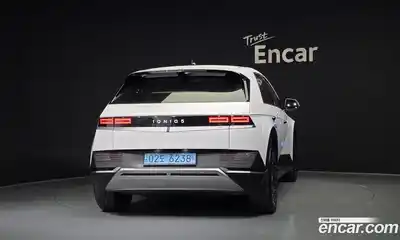 Hyundai Ioniq 5 2024 0.1 гидро в Москве № 1830722, миниатюра 4