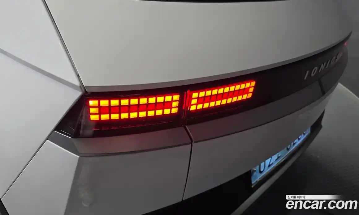 Hyundai Ioniq 5 2024 0.1 гидро в Москве № 1830722, фото 9