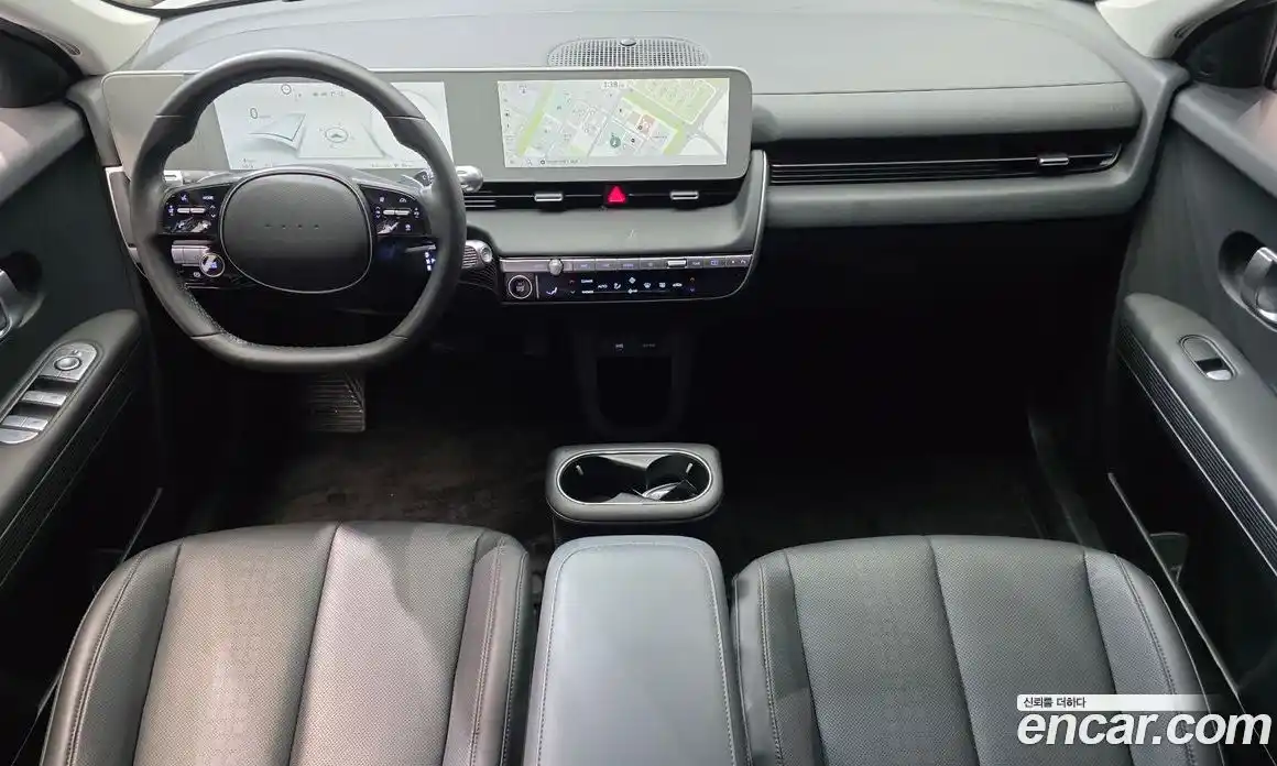 Hyundai Ioniq 5 2024 0.1 гидро в Москве № 1830722, фото 10