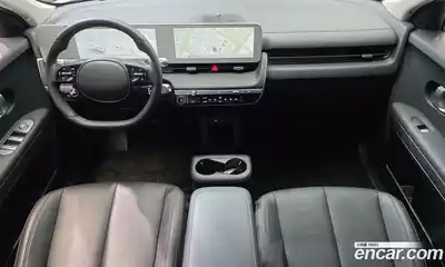 Hyundai Ioniq 5 2024 0.1 гидро в Москве № 1830722, миниатюра 10