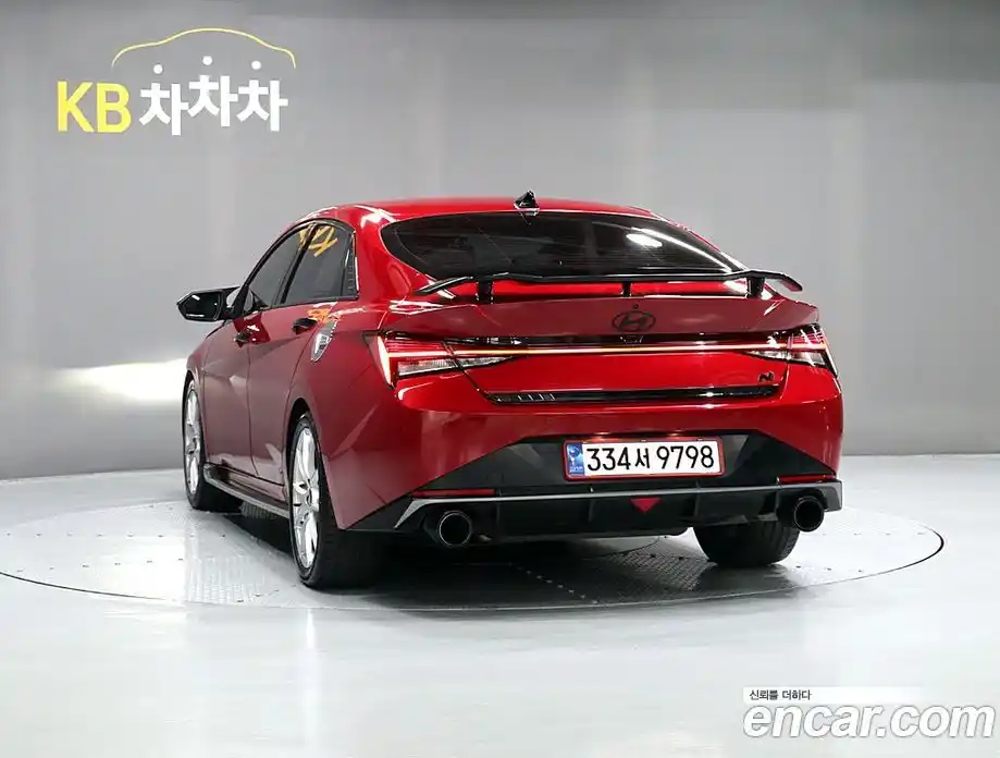 Hyundai Avante 2022 2.0 гидро в Москве № 1830855, фото 3