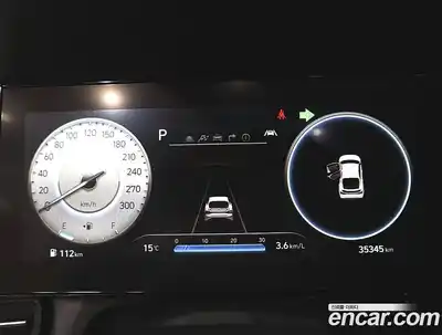 Hyundai Avante 2022 2.0 гидро в Москве № 1830855, миниатюра 9