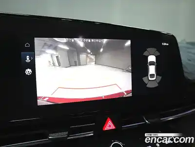 Hyundai Avante 2022 2.0 гидро в Москве № 1830855, миниатюра 10