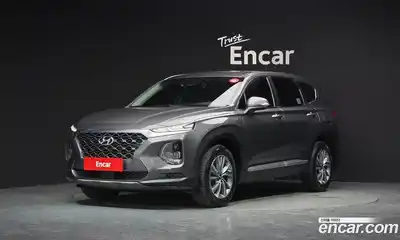 Hyundai Santa Fe, 2020