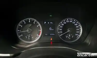 Hyundai Santa Fe 2020 2.0 гидро в Москве № 1830863, миниатюра 11