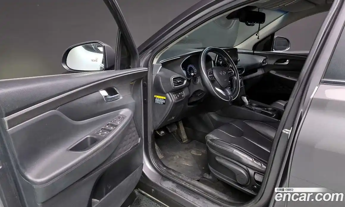 Hyundai Santa Fe 2020 2.0 гидро в Москве № 1830863, фото 13