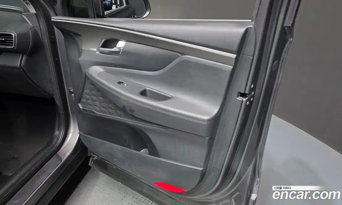 Hyundai Santa Fe 2020 2.0 гидро в Москве № 1830863, фото 14