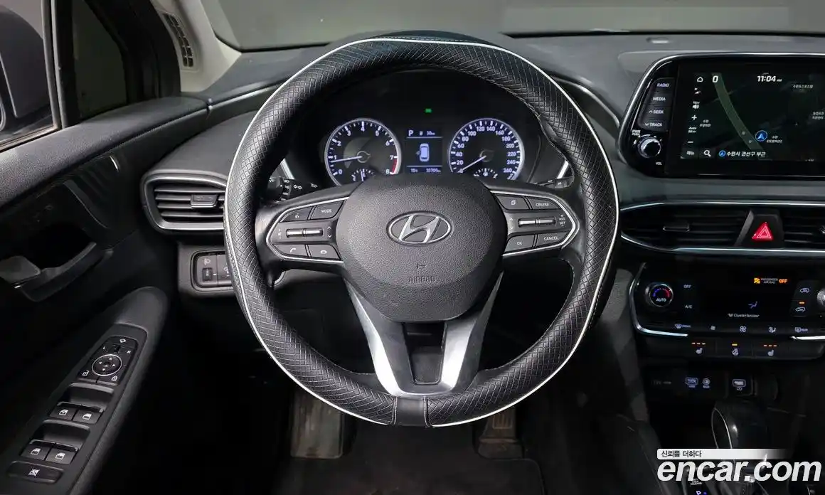 Hyundai Santa Fe 2020 2.0 гидро в Москве № 1830863, фото 19