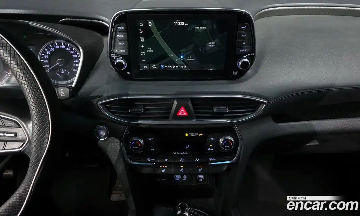 Hyundai Santa Fe 2020 2.0 гидро в Москве № 1830863, фото 20
