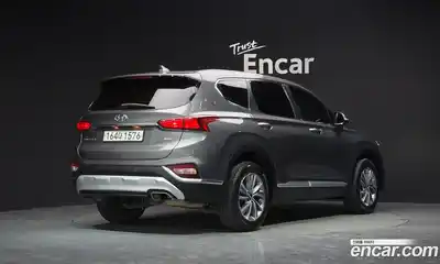 Hyundai Santa Fe 2020 2.0 гидро в Москве № 1830863, миниатюра 2