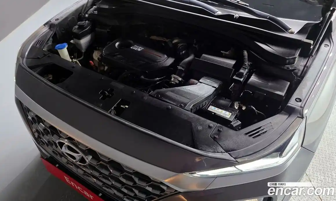 Hyundai Santa Fe 2020 2.0 гидро в Москве № 1830863, фото 6