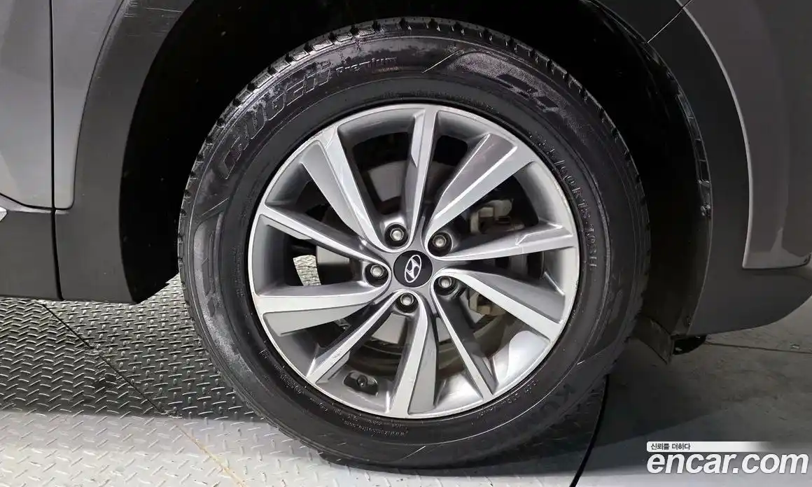 Hyundai Santa Fe 2020 2.0 гидро в Москве № 1830863, фото 7