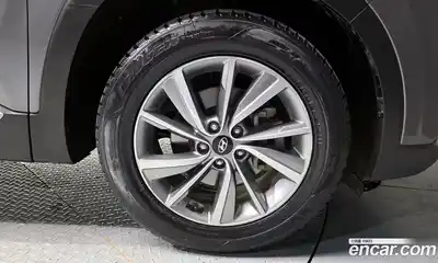 Hyundai Santa Fe 2020 2.0 гидро в Москве № 1830863, миниатюра 7