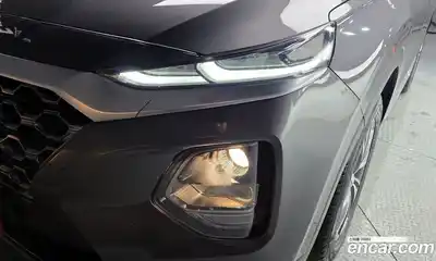 Hyundai Santa Fe 2020 2.0 гидро в Москве № 1830863, миниатюра 8