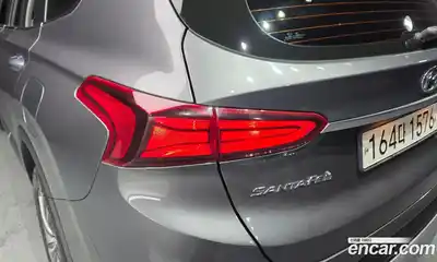 Hyundai Santa Fe 2020 2.0 гидро в Москве № 1830863, миниатюра 9
