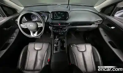 Hyundai Santa Fe 2020 2.0 гидро в Москве № 1830863, миниатюра 10