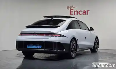 Hyundai Ioniq 6, 2023