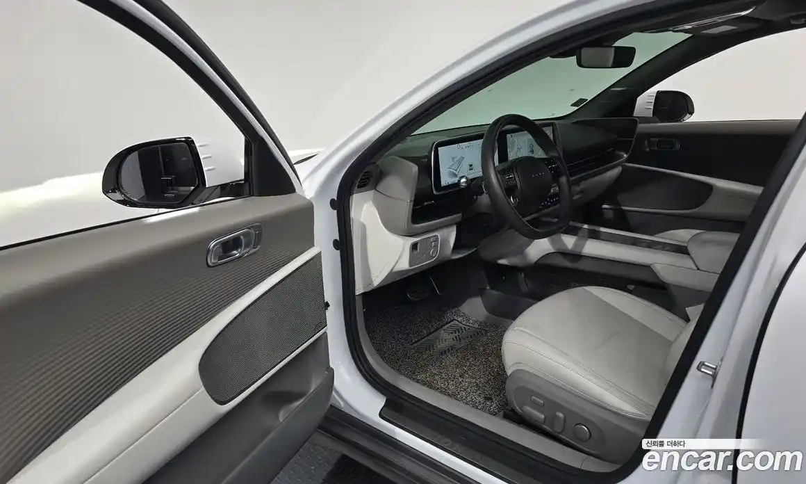 Hyundai Ioniq 6 2023 0.1 гидро в Москве № 1830893, фото 12