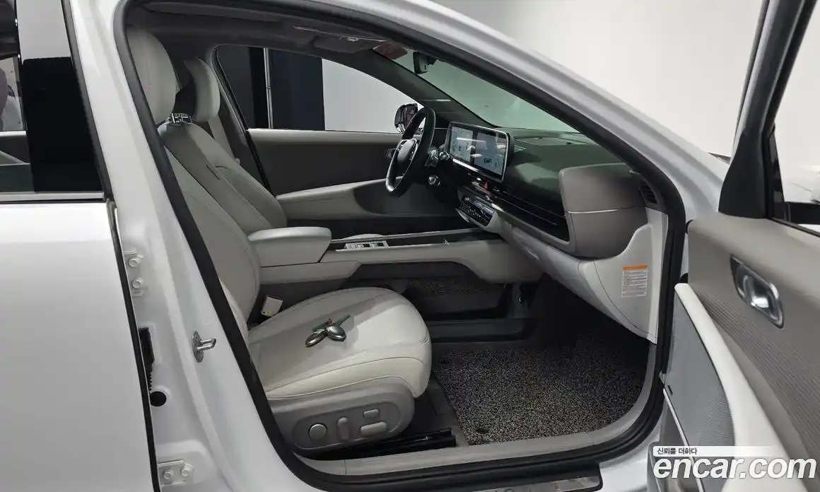 Hyundai Ioniq 6 2023 0.1 гидро в Москве № 1830893, фото 15