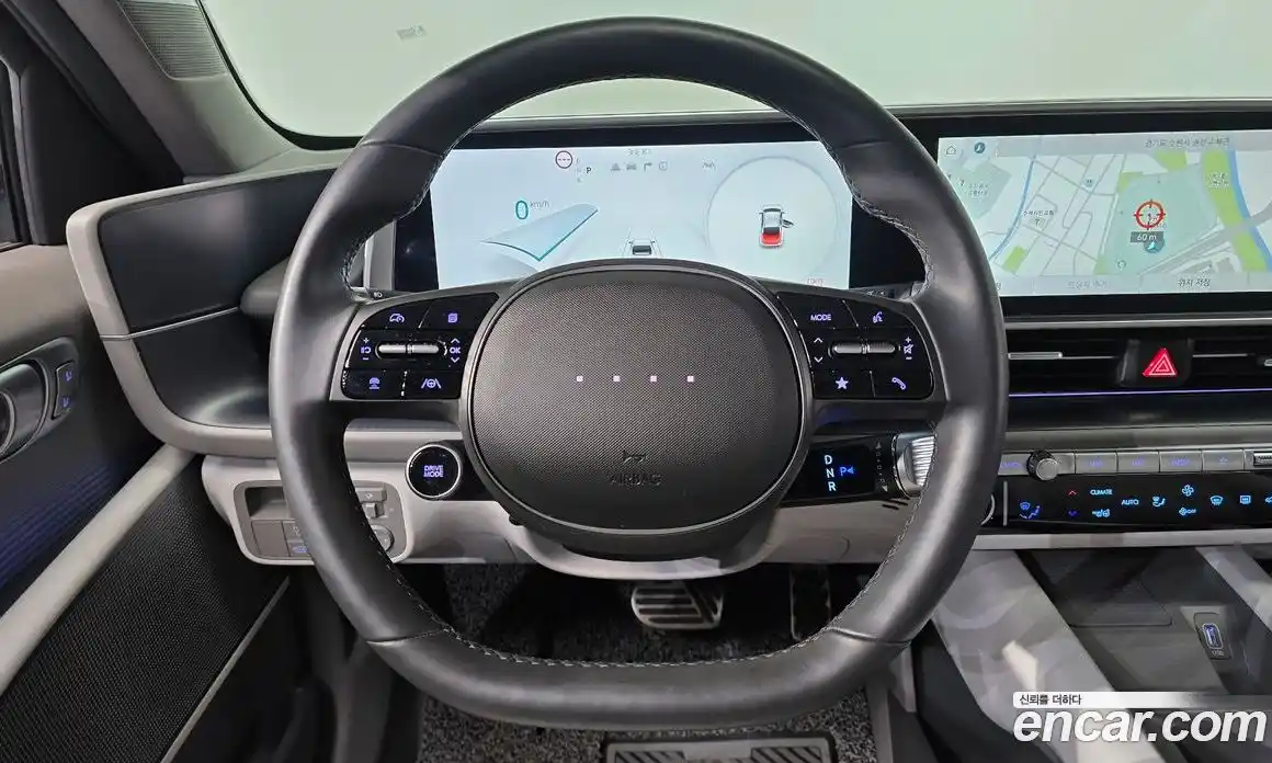 Hyundai Ioniq 6 2023 0.1 гидро в Москве № 1830893, фото 17