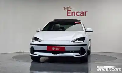 Hyundai Ioniq 6 2023 0.1 гидро в Москве № 1830893, миниатюра 2