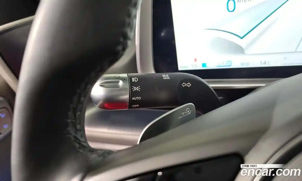 Hyundai Ioniq 6 2023 0.1 гидро в Москве № 1830893, фото 36