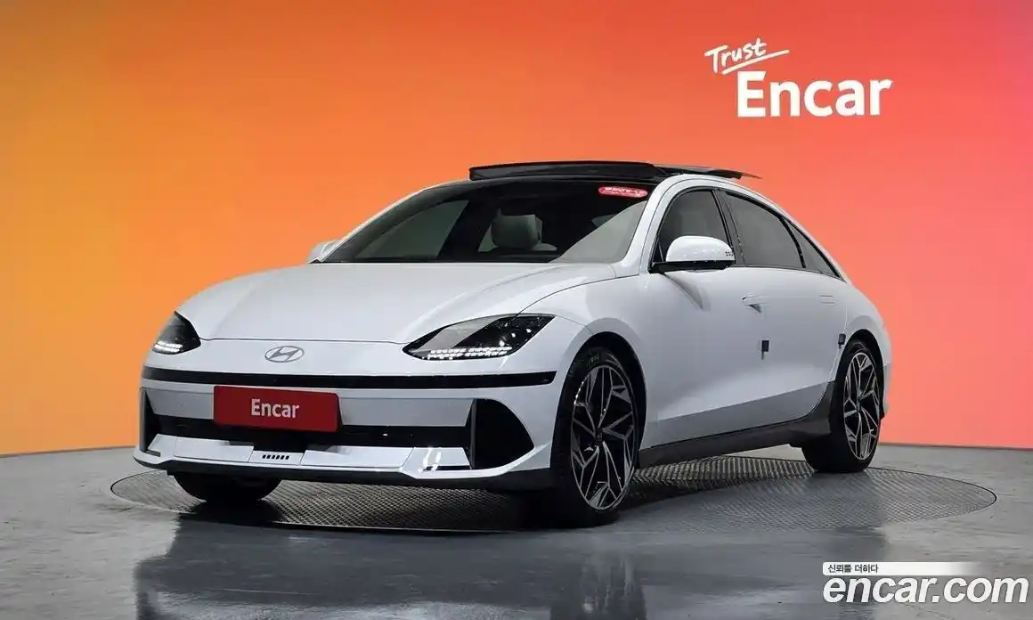 Hyundai Ioniq 6 2023 0.1 гидро в Москве № 1830893, фото 38